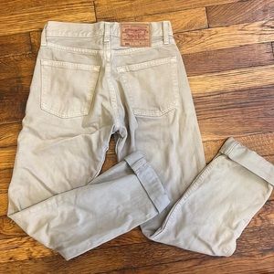 Vintage Levi 501 jeans